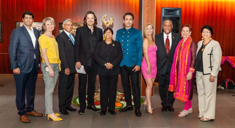 Gala at the Indian Film Festival of Houston
