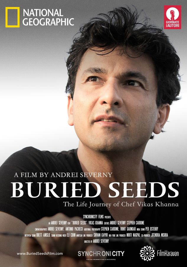 Buried Seeds poster — National Geographic